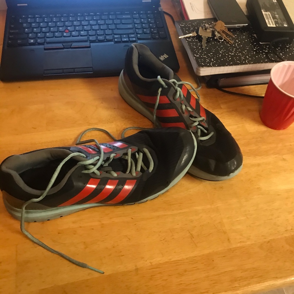 Adidas running shoes